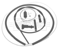 BORG & BECK BKA1086 — Cablu de accelerație