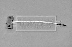 BORG & BECK BKB1467 — Трос ручного тормоза