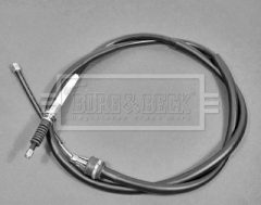 BORG & BECK BKB1600 — Трос ручного тормоза