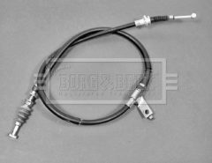 BORG & BECK BKB1701 — Cablu frână de mână