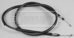 BORG & BECK BKB2176 — Cablu frână de mână