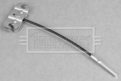 BORG & BECK BKB2194 — Трос ручного тормоза