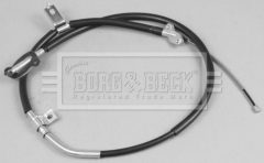 BORG & BECK BKB2494 — Трос ручного тормоза