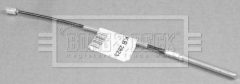 BORG & BECK BKB2823 — Трос ручного тормоза
