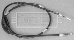 BORG & BECK BKB3140 — Трос ручного тормоза