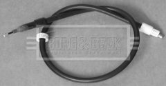 BORG & BECK BKB3216 — Трос ручного тормоза