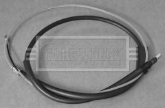 BORG & BECK BKB3291 — Cablu frână de mână