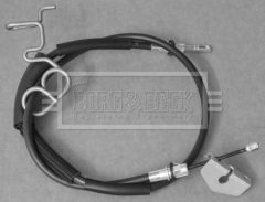 BORG & BECK BKB3427 — Трос ручного тормоза