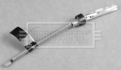 BORG & BECK BKB3815 — Cablu frână de mână