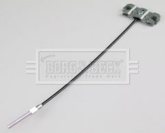 BORG & BECK BKB3878 — Трос ручного тормоза
