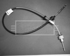 BORG & BECK BKC1035 — Cablu de ambreiaj