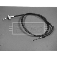BORG & BECK BKC1298 — Cablu de ambreiaj