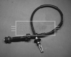 BORG & BECK BKC1328 — Cablu de ambreiaj