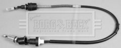 BORG & BECK BKC1457 — Cablu de ambreiaj
