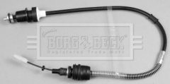 BORG & BECK BKC1458 — Cablu de ambreiaj