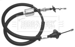 BORG & BECK BKC1478 — Трос сцепления