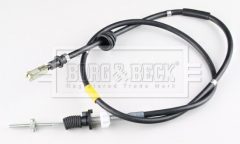 BORG & BECK BKC1496 — Cablu de ambreiaj