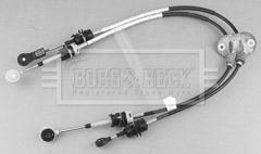 BORG & BECK BKG1001 — Cablu schimbător cutie manuală