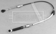 BORG & BECK BKG1056 — Cablu schimbător cutie manuală