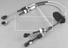 BORG & BECK BKG1113 — Cablu schimbător cutie manuală