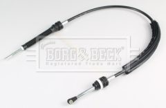 BORG & BECK BKG1141 — Cablu schimbător cutie manuală