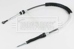 BORG & BECK BKG1144 — Cablu schimbător cutie manuală