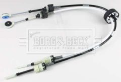 BORG & BECK BKG1160 — Cablu schimbător cutie manuală