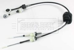 BORG & BECK BKG1169 — Трос переключения передач МКПП