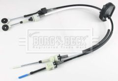 BORG & BECK BKG1170 — Cablu schimbător cutie manuală