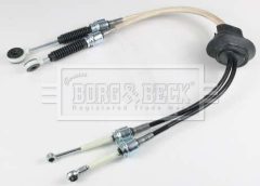 BORG & BECK BKG1177 — Cablu schimbător cutie manuală