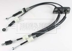 BORG & BECK BKG1178 — Cablu schimbător cutie manuală