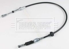 BORG & BECK BKG1184 — Трос переключения передач МКПП