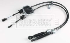 BORG & BECK BKG1197 — Трос переключения передач МКПП