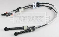 BORG & BECK BKG1219 — Трос переключения передач МКПП