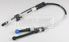 BORG & BECK BKG1220 — Трос переключения передач МКПП