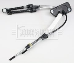 BORG & BECK BKG1224 — Трос переключения передач МКПП