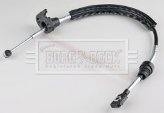 BORG & BECK BKG1241 — Трос переключения передач МКПП