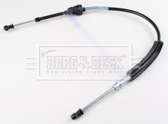 BORG & BECK BKG1242 — Трос переключения передач МКПП