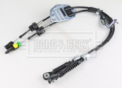 BORG & BECK BKG1265 — Cablu schimbător cutie manuală