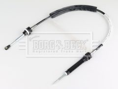 BORG & BECK BKG1275 — Cablu schimbător cutie manuală