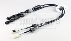 BORG & BECK BKG1300 — Cablu schimbător cutie manuală