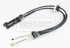 BORG & BECK BKG1302 — Трос переключения передач МКПП