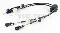 BORG & BECK BKG1316 — Cablu schimbător cutie manuală