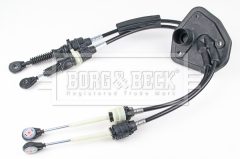BORG & BECK BKG1330 — Трос переключения передач МКПП