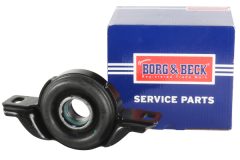 BORG & BECK BPB1014 — Rulment intermediar arbore cardanic