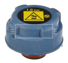BORG & BECK BRC160 — Capac vas de expansiune