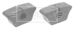 BORG & BECK BSK6221K — Set reparație bieletă antiruliu