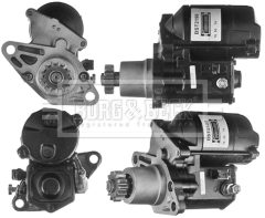 BORG & BECK BST2198 — Electromotor