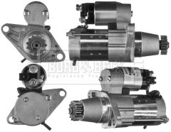 BORG & BECK BST2251 — Electromotor