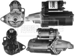BORG & BECK BST2489 — Стартер